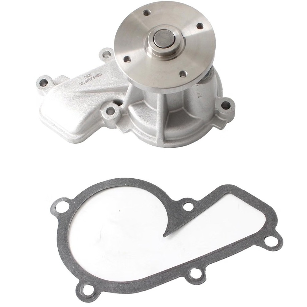 A-Premium Engine Water Pump 146-7370 Gasket Hyundai Elantra Kia Forte 2.0L O7